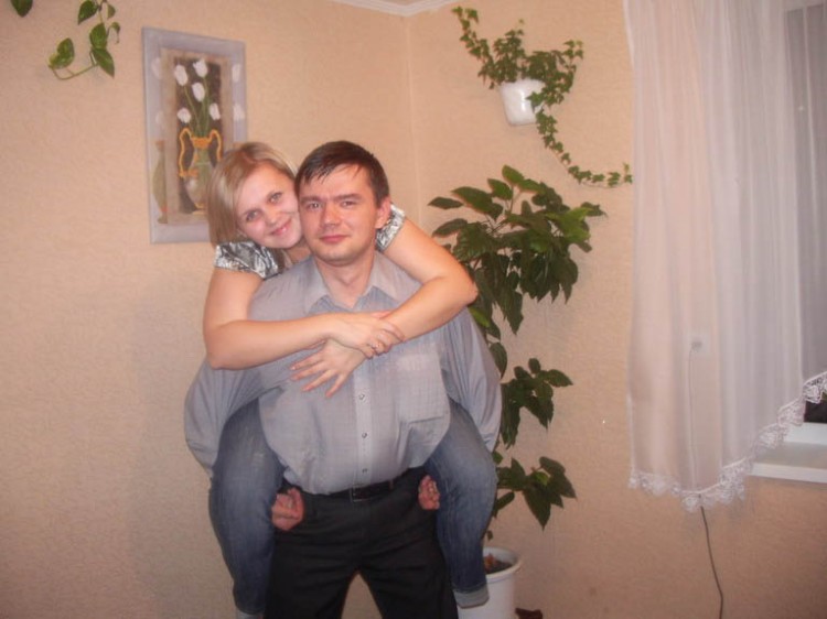 Русская баба любит фоткаться голой