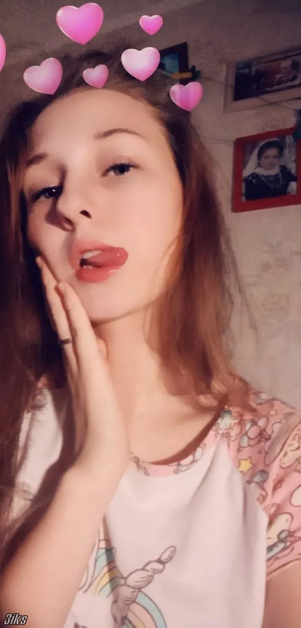 Фотосессия Молоденькая сосочка(18 лет)