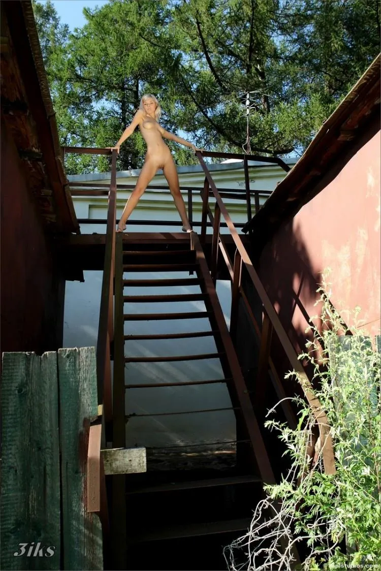 Фотосессия Симпотяжка на стыпеньках